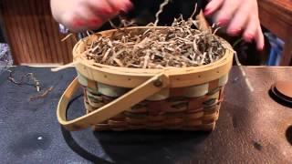 DIY Father's Day Dad Basket by Shannon's Web