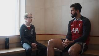 Fuelling Confidence with Passion | Liverpool FC
