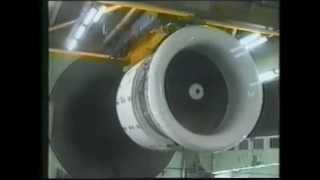 Boeing Compressor Stall Training Video