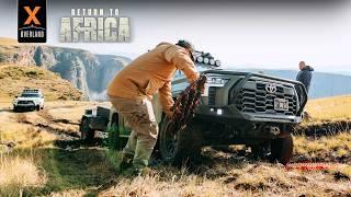 Trouble in Paradise | XOVERLAND's Return to Africa EP5 | Lesotho