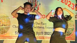 Naithok Dance_By SINIMUNG KWTAL BODOL || At Champak Nagar