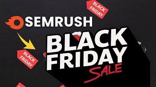 5 Shocking Semrush Black Friday Deal Secrets You Need to Know