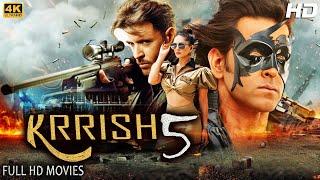 Krrish5 New Full Hd Movie | Hrithik Roshan | Deepika Padukone | Kangna Ranaut Latest Superhit Movie