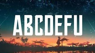 GAYLE - abcdefu (Lyrics)