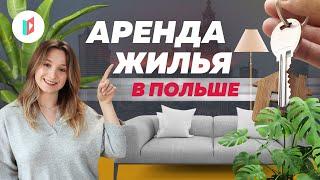 Как арендовать квартиру в Польше?