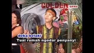 Temawai kanyuk begawai(Gawai Golden Pearl)