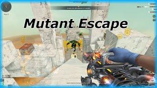 CF WEST: New Mutant Escape Mode
