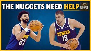 Get this man some HELP! Jokic, Nuggets fall to Cavaliers | Pickaxe and Roll