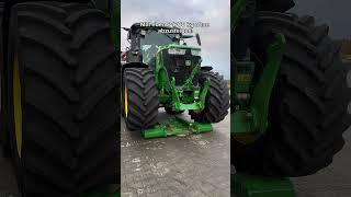 Das ist doch eine gute Sache, oder? #traktor #landtechnik #johndeere #johndeere7r #johndeere7r350