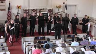 Come, Thou, Redeemer of the Earth (SSAATTBB)WORLD PREMIERE- Andrey Stolyarov[A Sonic Tapestry: Live]