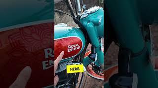 Royal Enfield Goan Classic first impressions from Goa | Cartoq #royalenfield