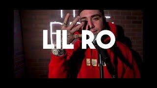 Lil Ro - Performs "Demon Time" At THE BRIX