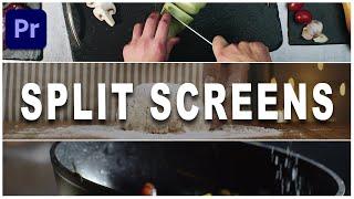 How To Create Split Screen Effects