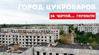 Город Цукроваров. За чертой... глупости