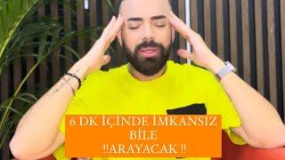 6 Dk Kesin Sonuç Mesaj Attırma Ritüeli | Aratma Ritüeli  RİTÜELLER