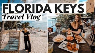 Florida Keys Road Trip Vlog | Miami to Key West in 5 Days