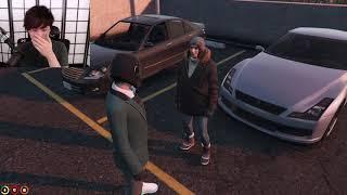 4T & Yuno WHOLESOME MOMENT GOES 0 TO 100 REAL QUICK [NoPixel GTA RP] (CLIP)