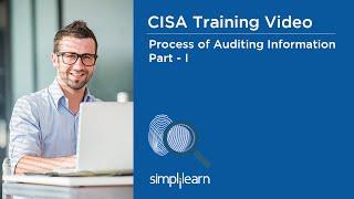 CISA Training Video | Process of Auditing Information Systems - Part 1