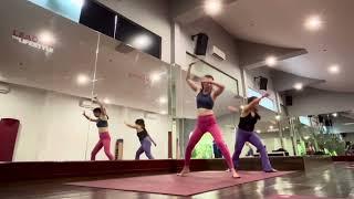 Yoga flow - Đón xuân