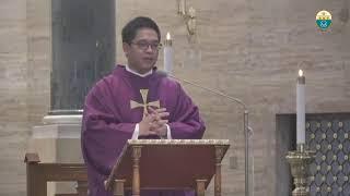 Daily Mass at the Manila Cathedral - March 06, 2025 (12:10pm)