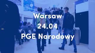 Code Europe The Largest programming Conference in Poland - IV Edition Spring 2018