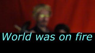 Wicked Game Karaoke Chris Isaak Cover Interpretation / Reaction to singahit