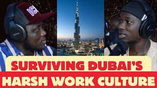 Exposing the Dark Side of Dubai: The Harsh Reality of Migrant Workers | Cameroonian's Shocking Story