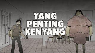 Yang Penting Kenyang - Gloomy Sunday Club Animasi Horor Kartun Hantu