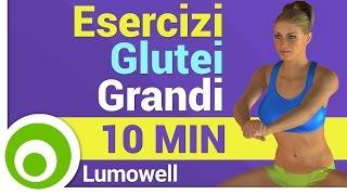 Esercizi per Glutei Grandi