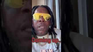 vybz Kartel now I Tortola British virgin islands @vybzkartelradio.