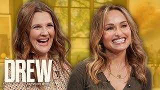 Giada De Laurentiis & Drew Barrymore Surprise Fan with Trip of a Lifetime | The Drew Barrymore Show