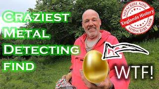 A BIZZARE METAL DETECTING FIND, YOU WONT BELIEVE