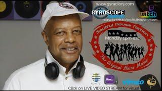 #Soulful House Nation-DJ DanDan interview with #Charles McDougald, #The Black Knight