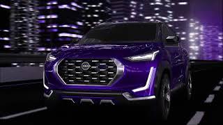 Nissan Magnite Concept SUV 2021