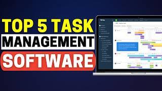 5 BEST Task Management Software For Project Planning (2024)