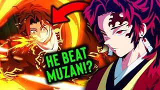 The STRONGEST Demon Slayer! Yoriichi Tsugikuni Origin - Demon Slayer:  Kimetsu no Yaiba