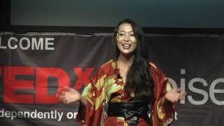 BEYOND CULTURES | Azumi Uchitani | TEDxGooisemeren