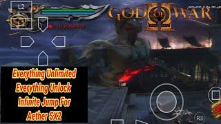 AetherSX2 | God of War 2 Cheat Codes Save Data+Codebrekar 10.2 Cheat Codes God of War 2 Aether SX2