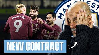 Will Pep's Extension CHANGE the Fate of Man City? | Morning Footy | CBS Sports Golazo