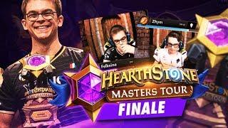 MASTER TOUR SÉOUL - FELKING | FELKEINE VS ZHYM | FINALE