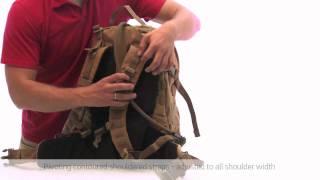 SOURCE Patrol 35L Hydration Cargo Pack