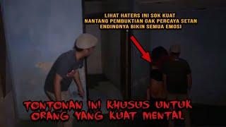 Live Misteri ‼️live rumah pembuktian