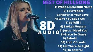 Best Hillsong Worship Songs 8D | 8D Song | Worship Songs 8D | Best Gospel Songs | Gospel Christian |