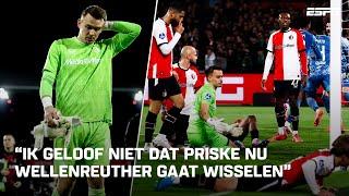  Ongelukkige WELLENREUTHER reden voor keeperswissel? | Voetbalpraat | De Klassieker