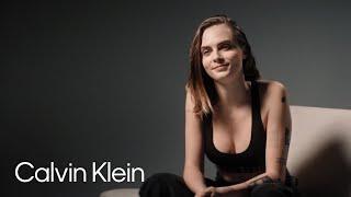 On Set with Cara Delevingne | Calvin Klein Pride 2024