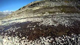 Passo Mondelli - Mattmark (Lato Ofental) 28.08.2011