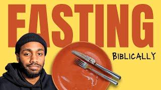 How To Fast: A Biblical Guide to Fasting