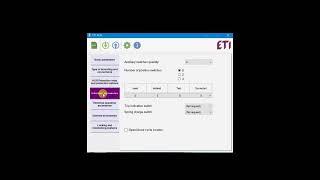 ETI Software - ACB Configurator