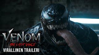 Venom: The Last Dance I Virallinen traileri (25.10.)