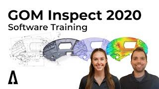 GOM Inspect Software 2020 Training